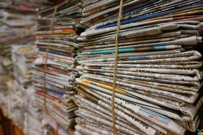 Recyclingpapier